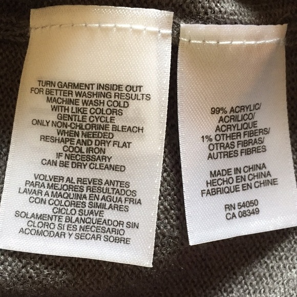 Nine West sweater dress - Picture 5 of 5